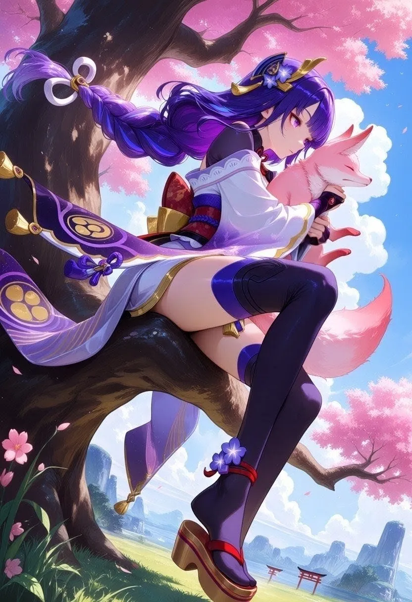 AI image #175975 by Raiden0916: 1girl, solo - by Raiden0916