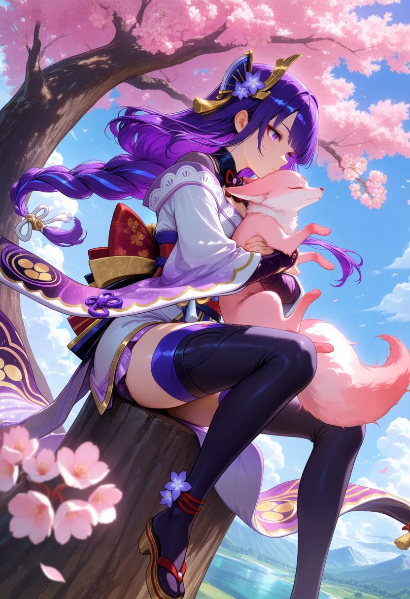 AI image #175974 by Raiden0916: 1girl, solo - by Raiden0916