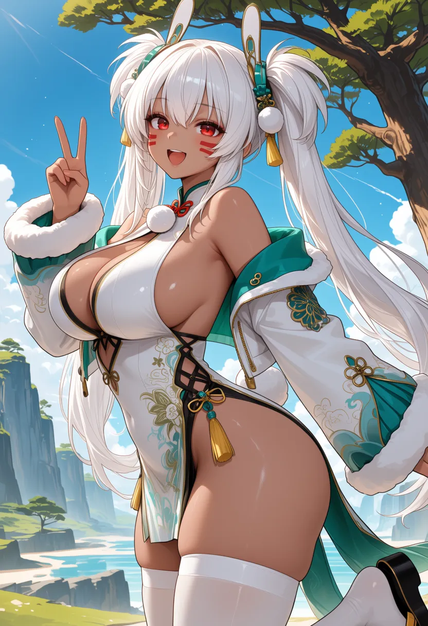 Alabama Azur Lane - by Tyberzandari