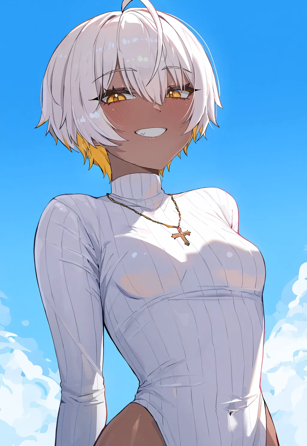 Eternity (NIKKE) Anima LoRA - by richyrich515