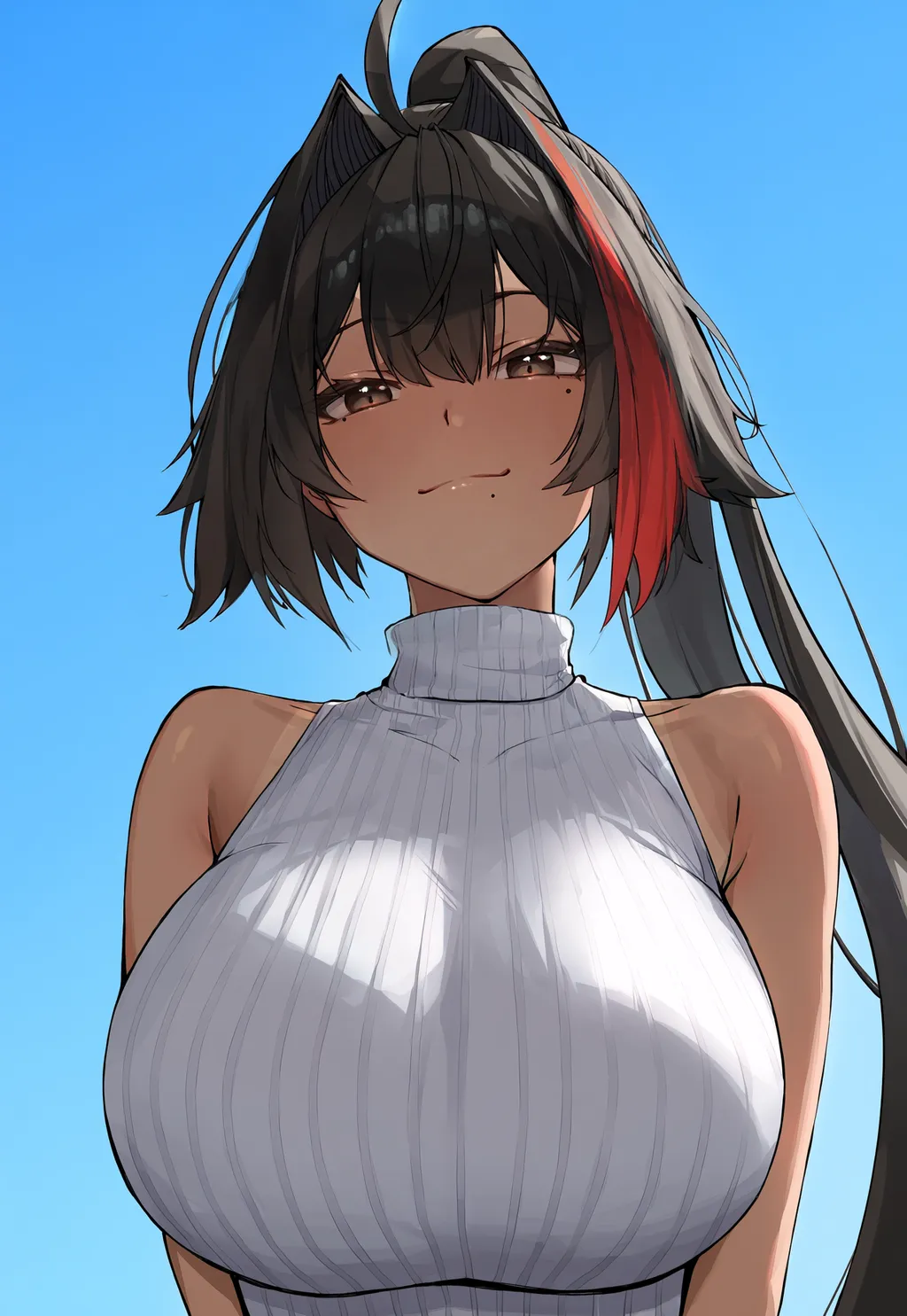 Bay (NIKKE) Anima LoRA | 2 Outfits - by richyrich515