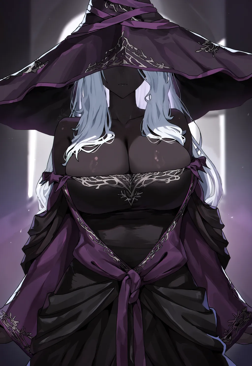 Recluse (Elden Ring Nightreign) Anima LoRA - by richyrich515