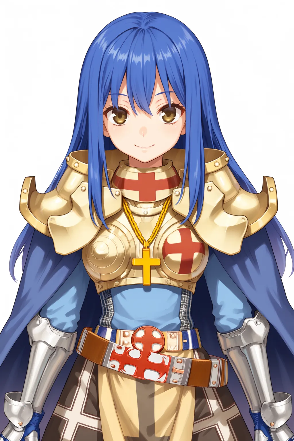 Crusader (Ragnarok Online) - by baipaiyok