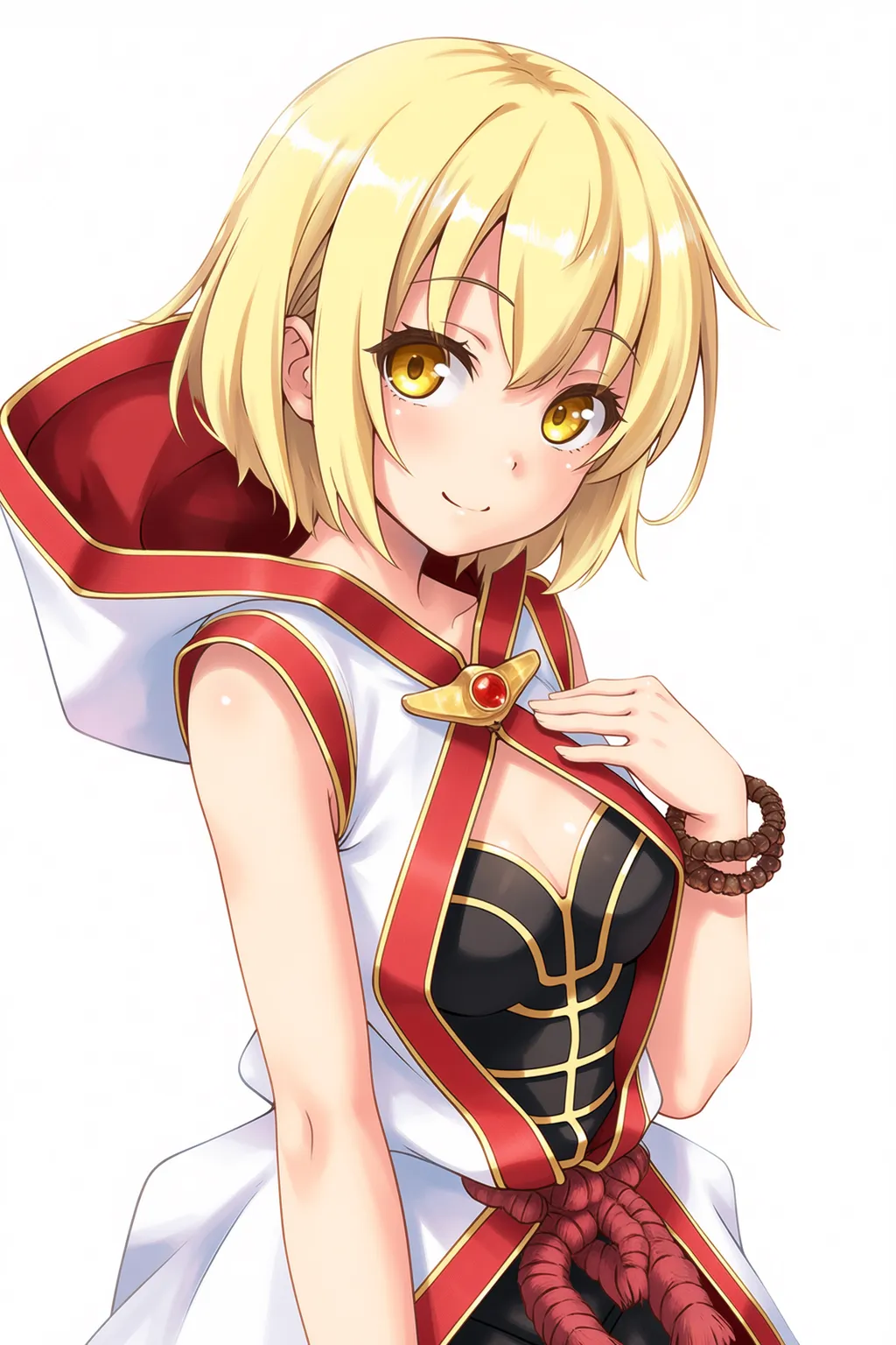 Monk (Ragnarok Online) - by baipaiyok