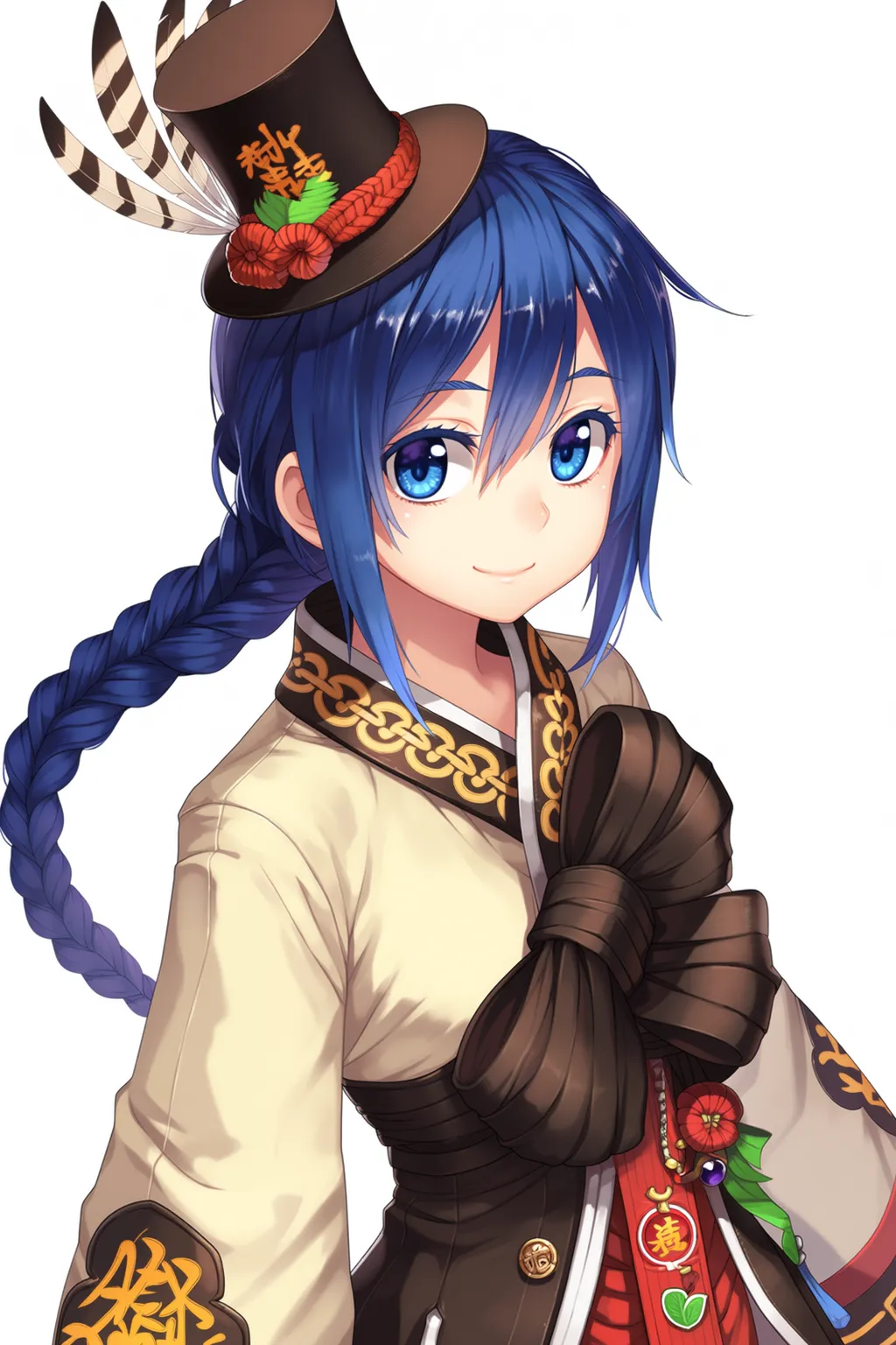 Soul Linker (Ragnarok Online) - by baipaiyok
