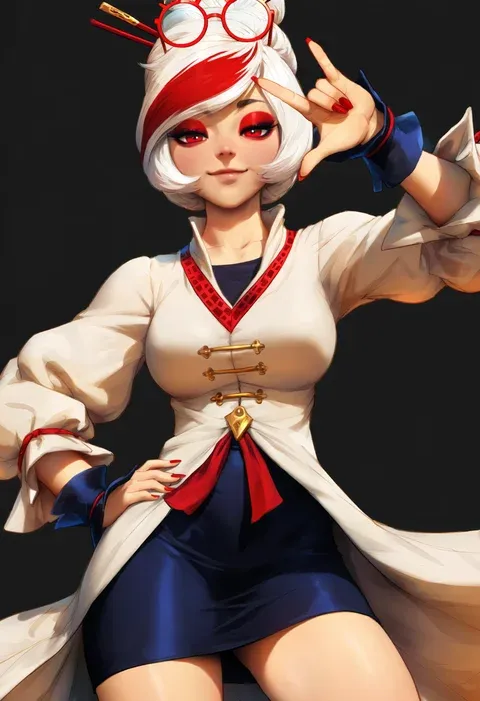 Artgerm - Artist Style | Anima - by mfcg:crushed: