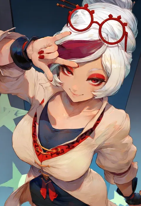 cutesexyrobutts - Artist Style | Anima - by mfcg:crushed:
