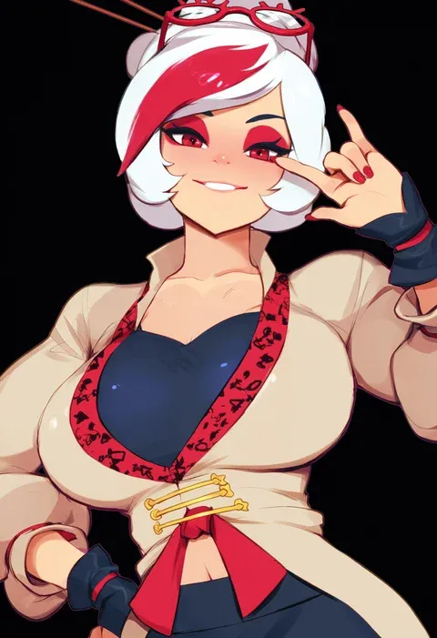 Doxy - Artist Style | Anima - by mfcg:crushed: