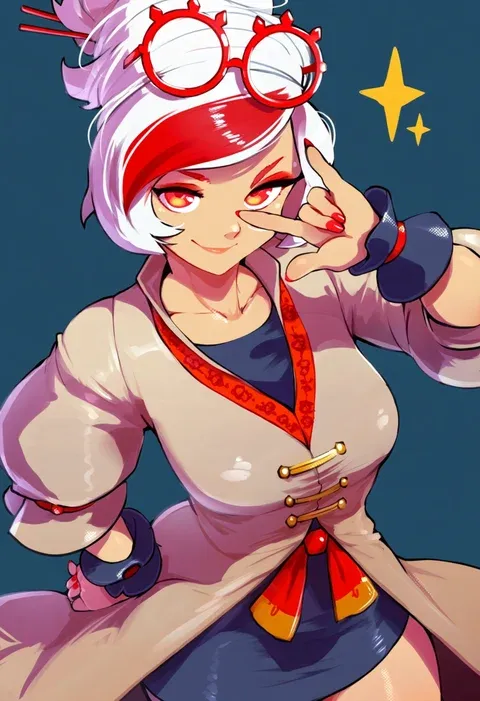HayseyDraws - Artist Style | Anima - by mfcg:crushed: