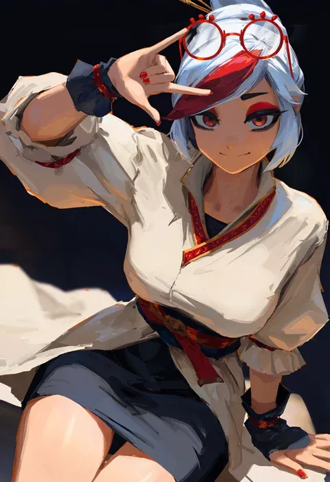 Kan Liu - Artist Style | Anima - by mfcg:crushed: