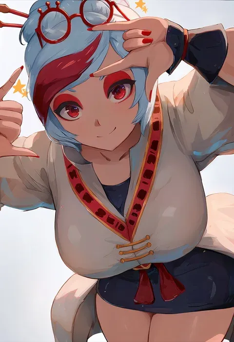 Mirai Hikari - Artist Style | Anima - by mfcg:crushed: