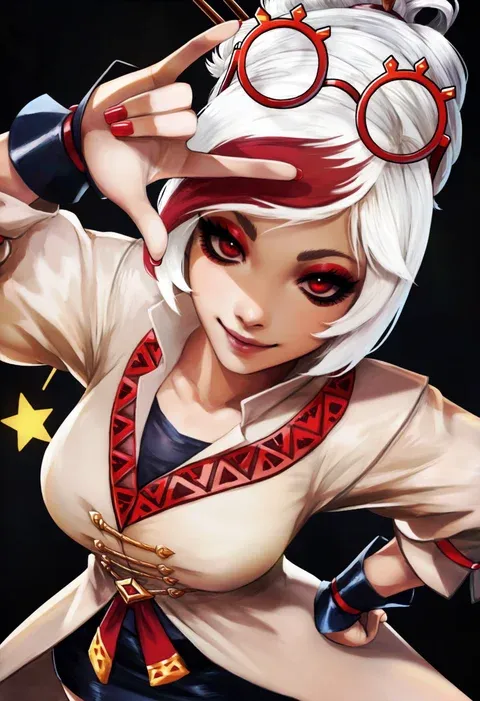 Monori Rogue - Artist Style | Anima - by mfcg:crushed: