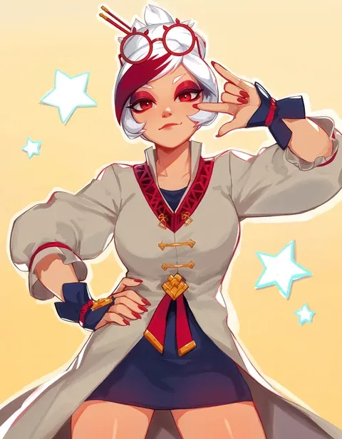 QTori - Artist Style | Anima - by mfcg:crushed: