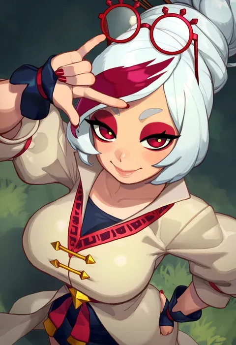 Riz - Artist Style | Anima - by mfcg:crushed: