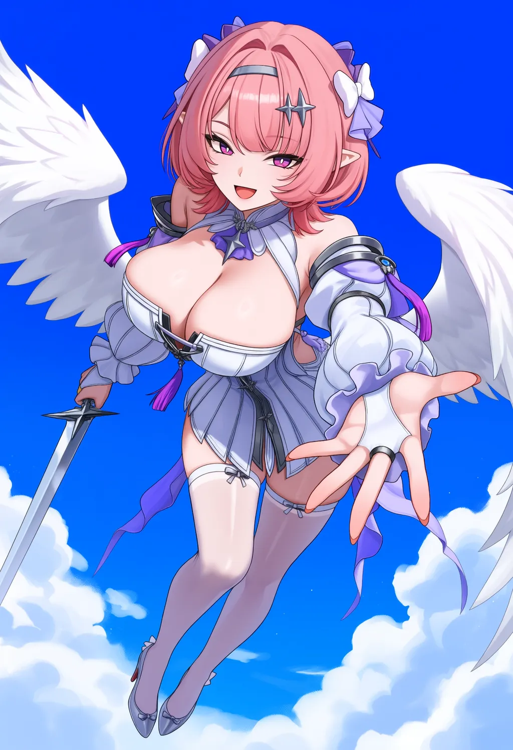 [Anima v1.0] Remielle Dan | Zenless Zone Zero - by justTNP