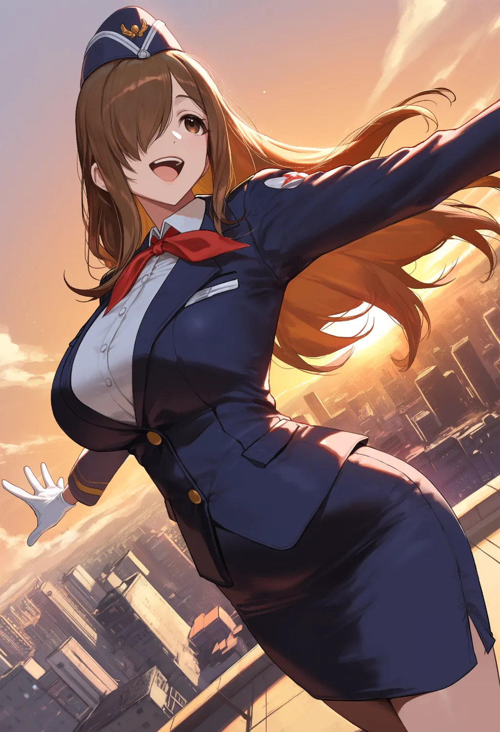 AI image #177656 by Deto15: 1girl, solo - by Deto15