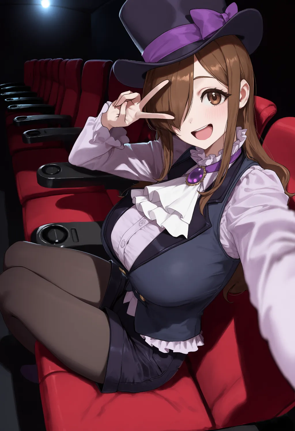 AI image #177657 by Deto15: 1girl, solo - by Deto15