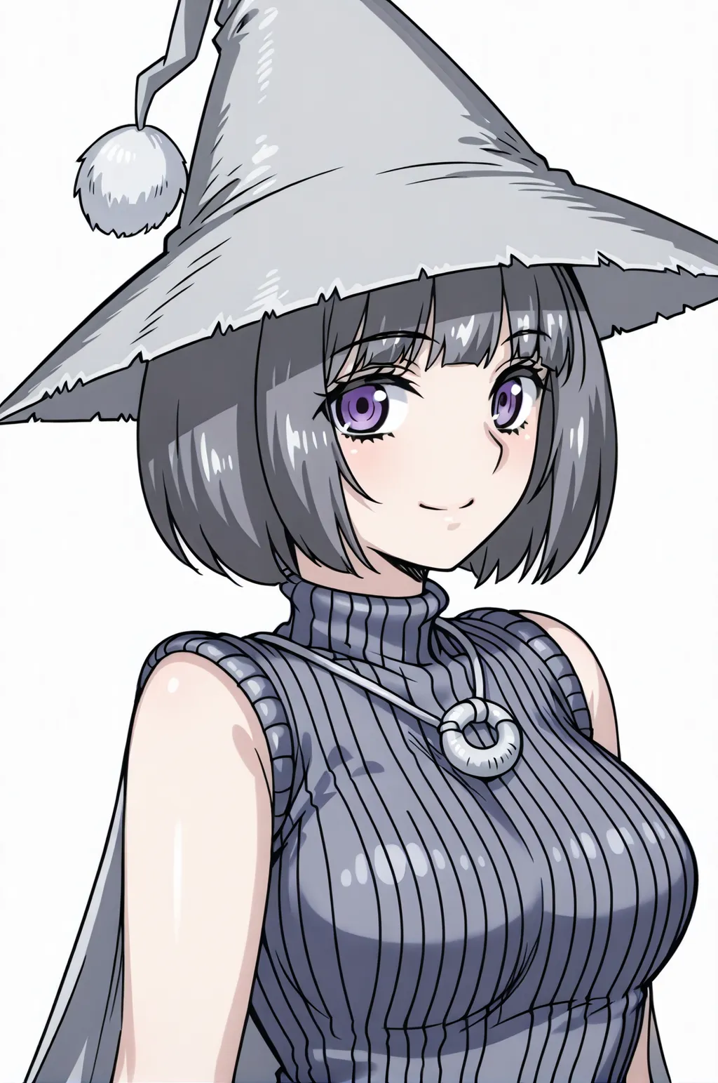 Mojikawa (Majo wa Kekkyoku Sono Kyaku to) - by baipaiyok