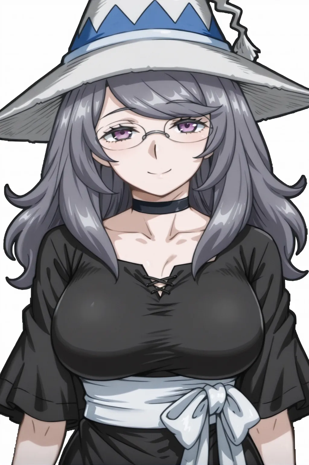 Mojikawa's Mom (Majo wa Kekkyoku Sono Kyaku to) - by baipaiyok