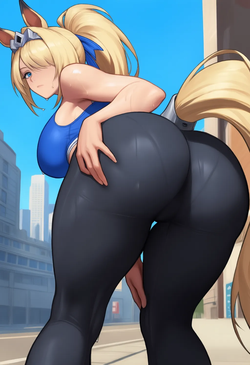 Sigrid de L'Azur v2.0 Anima Previews - by justTNP