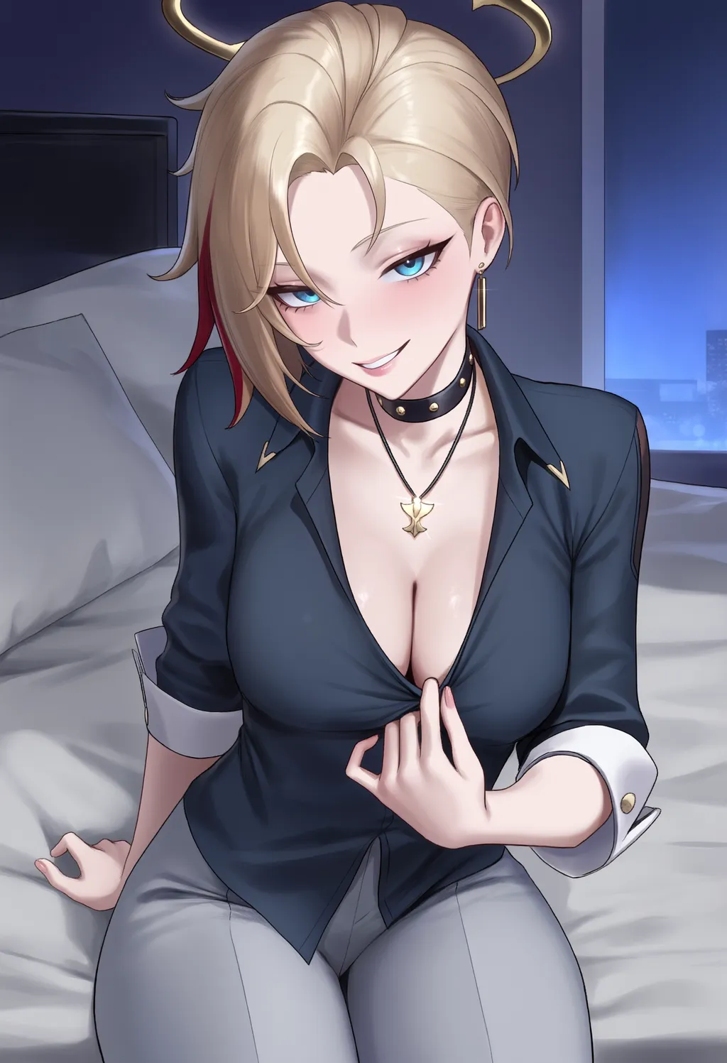 Siobhan (Honkai: Star Rail) Anima Previews - by justTNP