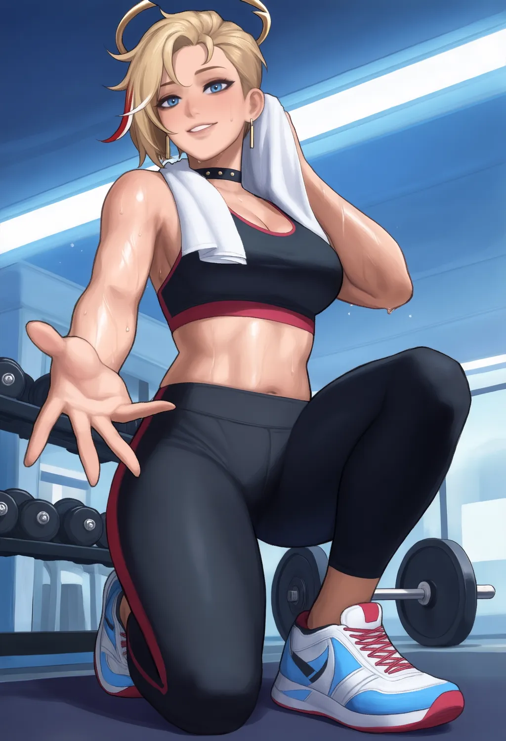 Siobhan (Honkai: Star Rail) Anima Previews - by justTNP