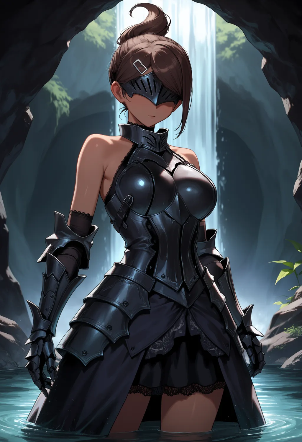 AI image #177848 by Deto15: 1girl, solo - by Deto15