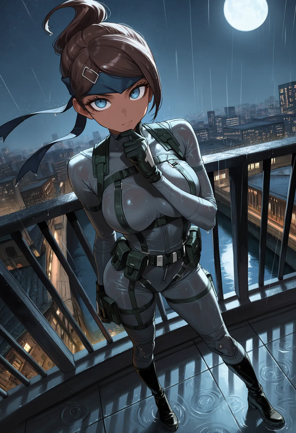 AI image #177849 by Deto15: 1girl, solo - by Deto15