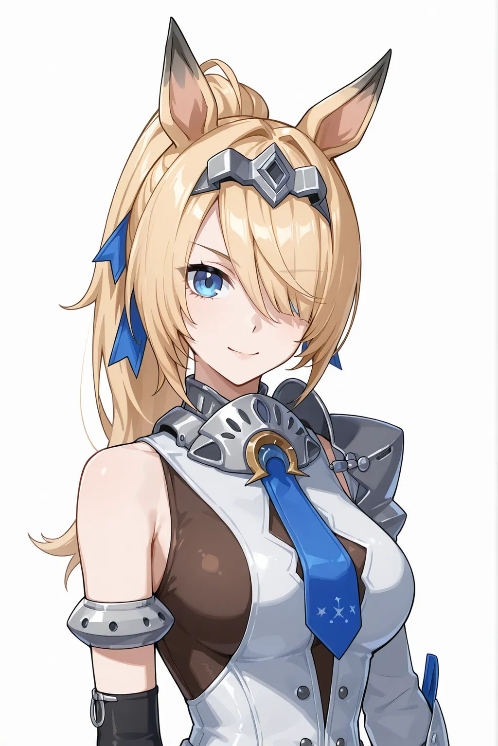 Sigrid De L'azur (Zenless Zone Zero) - by baipaiyok