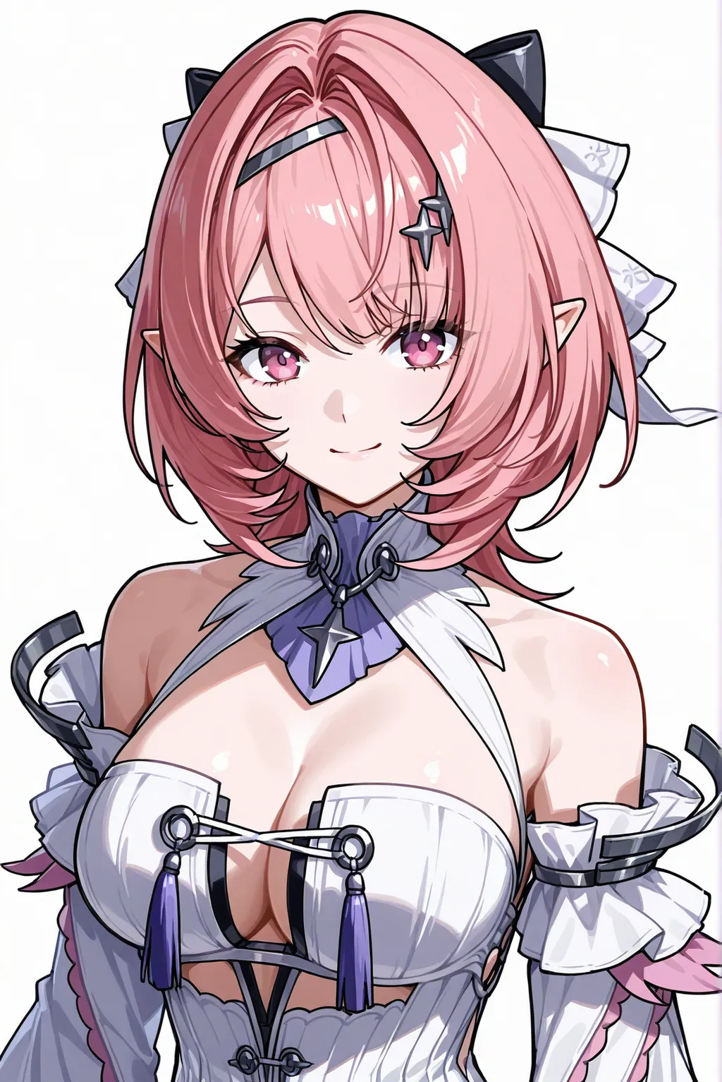 Remielle Dan (Zenless Zone Zero) - by baipaiyok