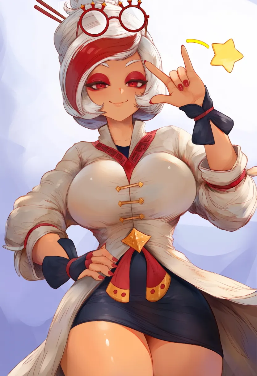 Alva - Artist Style | Anima - by mfcg:crushed: