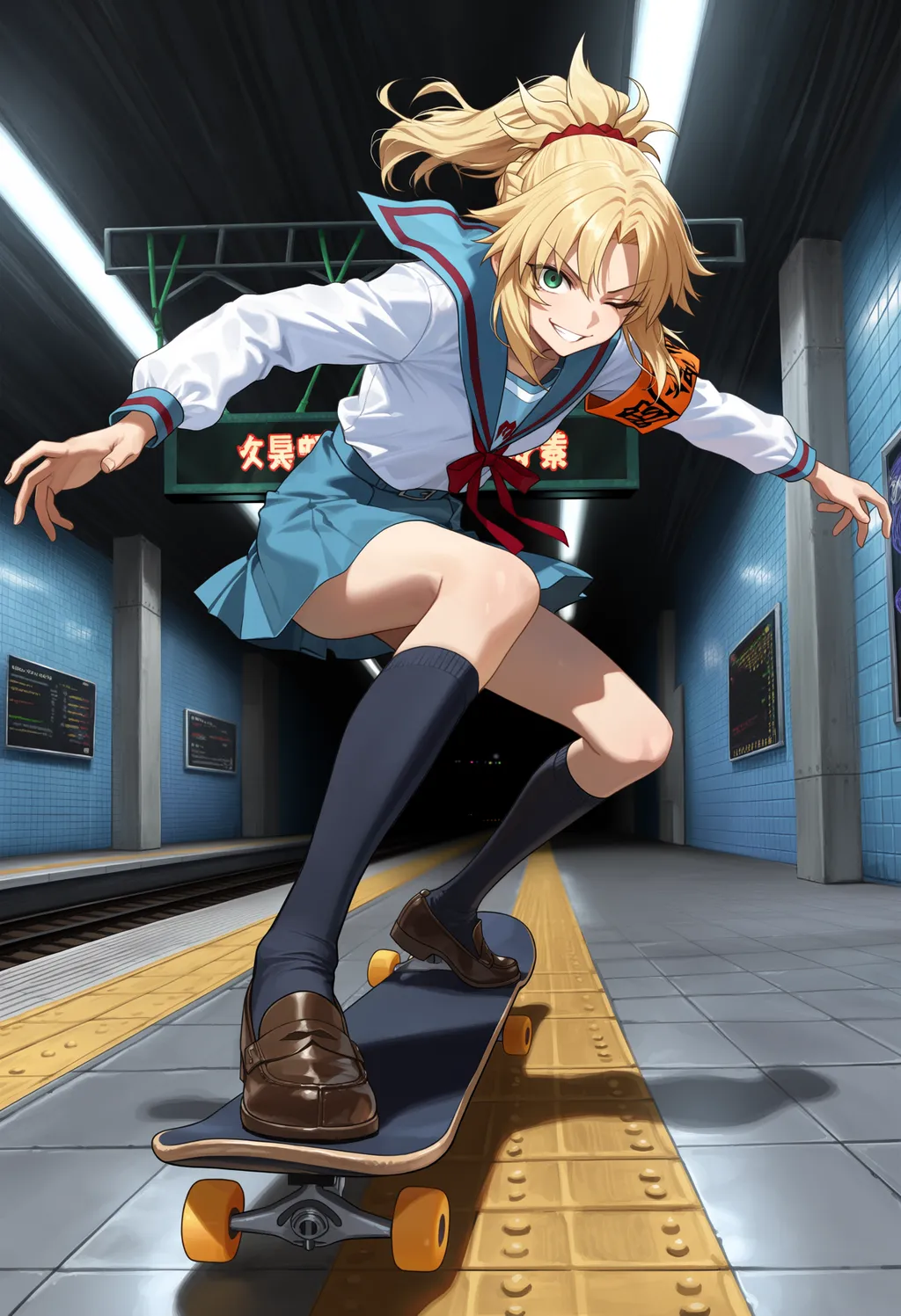 AI image #177918 by Deto15: 1girl, solo - by Deto15