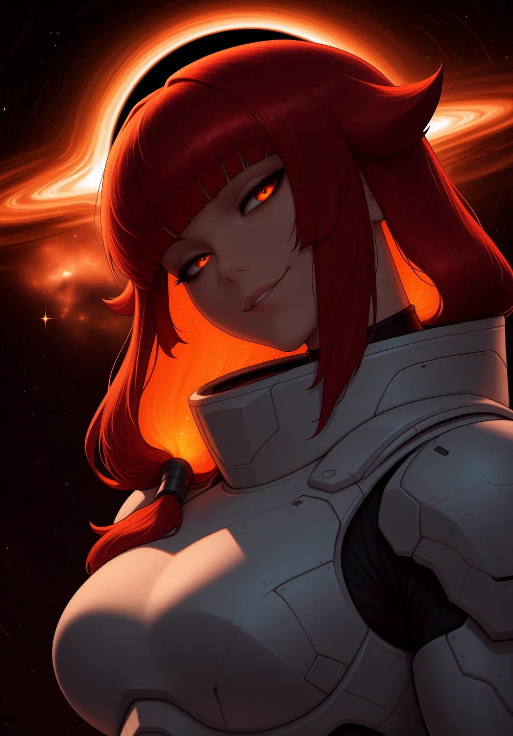 Vermilion-Anima - by Manityro