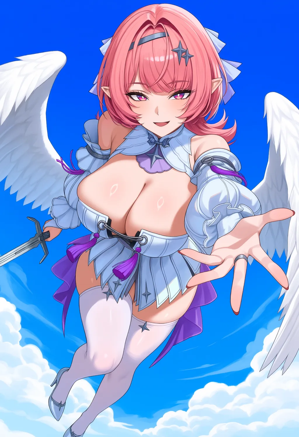 [Anima v1.0] Remielle Dan | Zenless Zone Zero - by justTNP