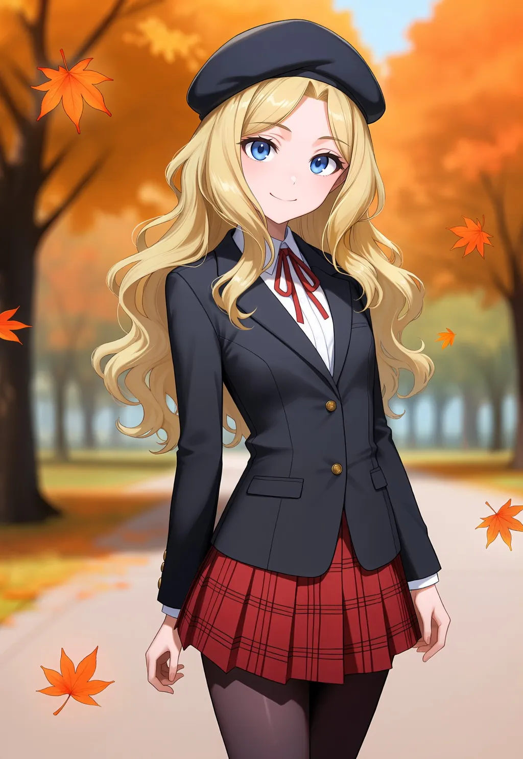 Frenda Seivelun (Toaru Majutsu no Index) (Anima 1.0) - by Misaki_Akeno
