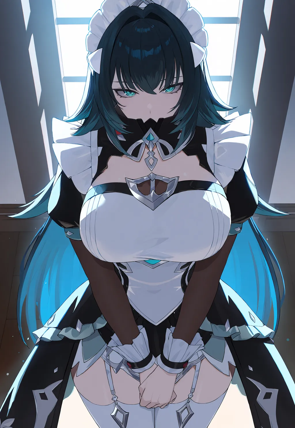 Danica (Genshin Impact) Anima LoRA - by richyrich515