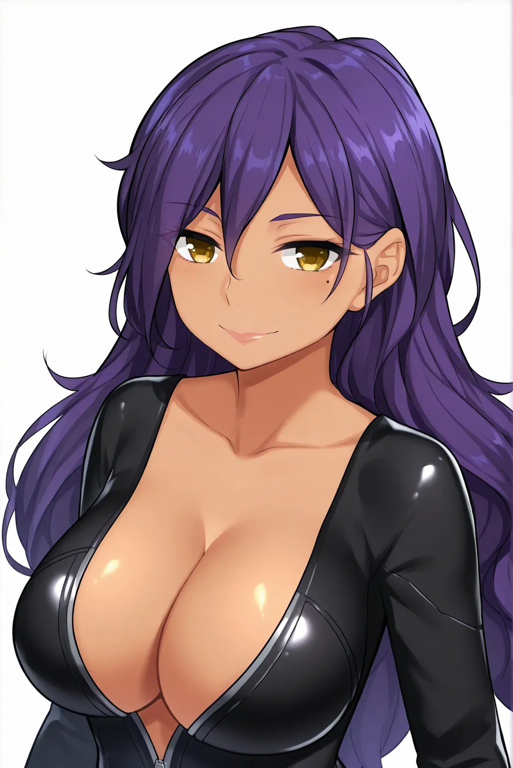 Tengge Yomoda (Moe Ninja Girls) - by baipaiyok