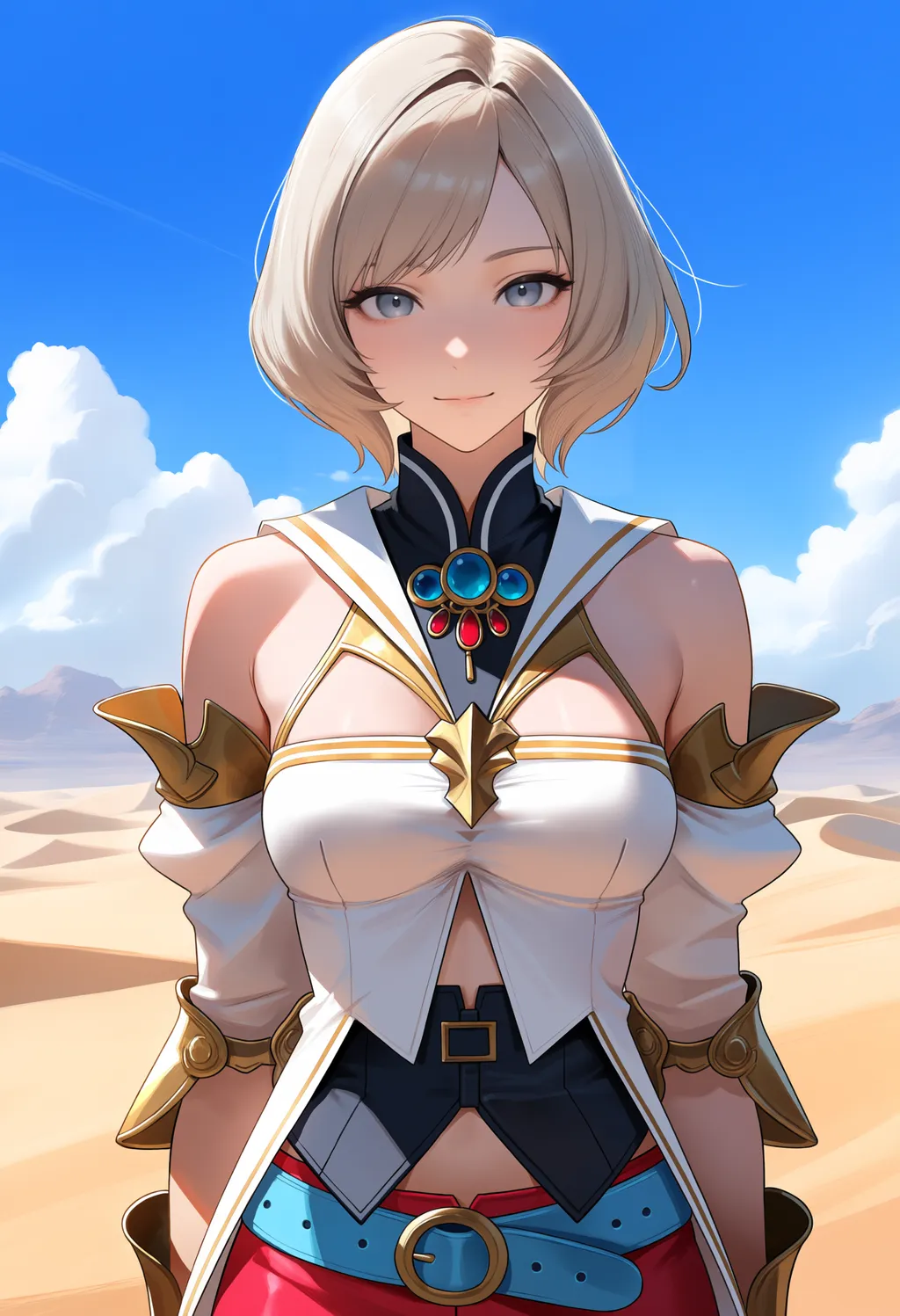 Ashelia B'nargin Dalmasca/アーシェ・バナルガン・ダルマスカ (Final Fantasy XII) Anima LoRA [An... - by novowels