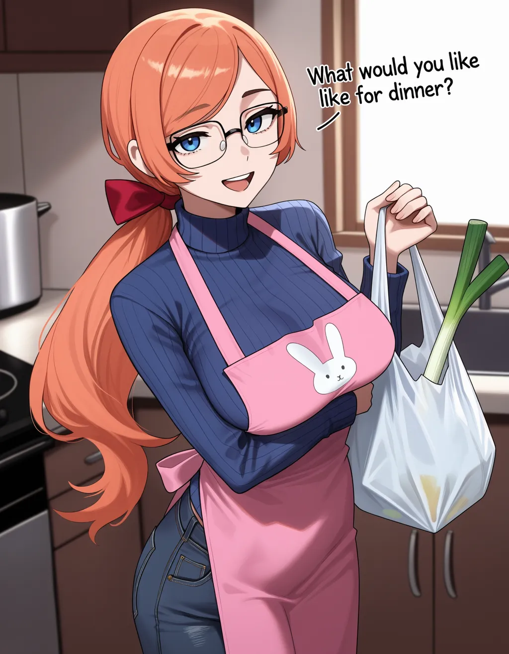 Kyoko's Mother / キョウコママ (River City Girls 2) [Anima 1.0] - by bsinky