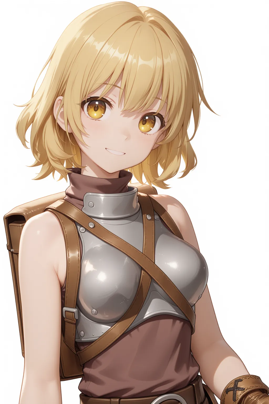 Novice (Ragnarok Online) - by baipaiyok