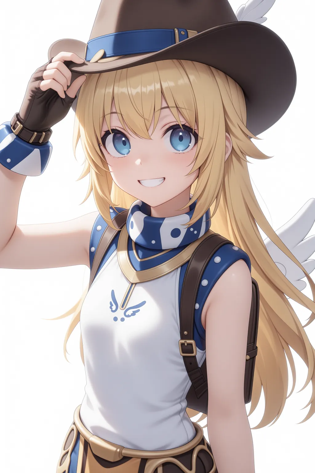 Super Novice (Ragnarok Online) - by baipaiyok