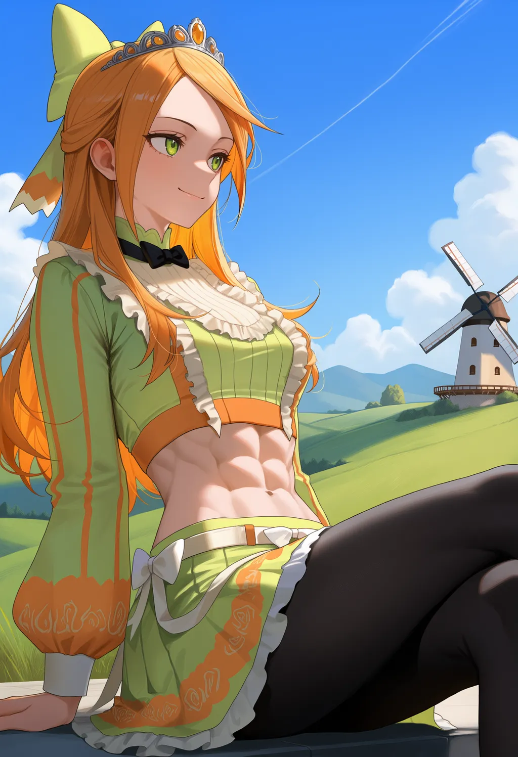 Etie / エーティエ (Fire Emblem: Engage) [Anima 1.0] - by bsinky