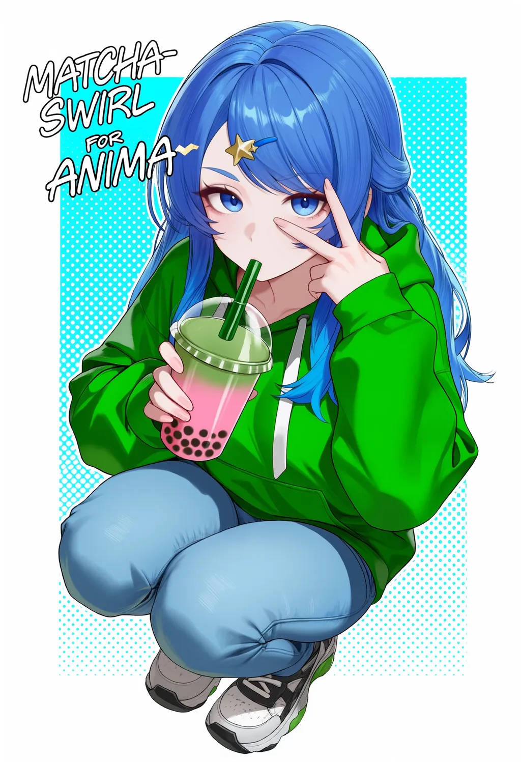 Caffeinated Sweets Series [Anima Base v1.0] - by justTNP