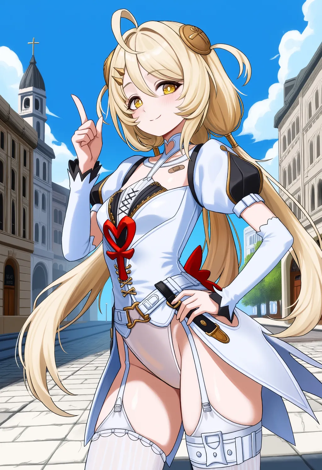 [Anima v1.0] Phoenix Reffaella | Zenless Zone Zero - by justTNP