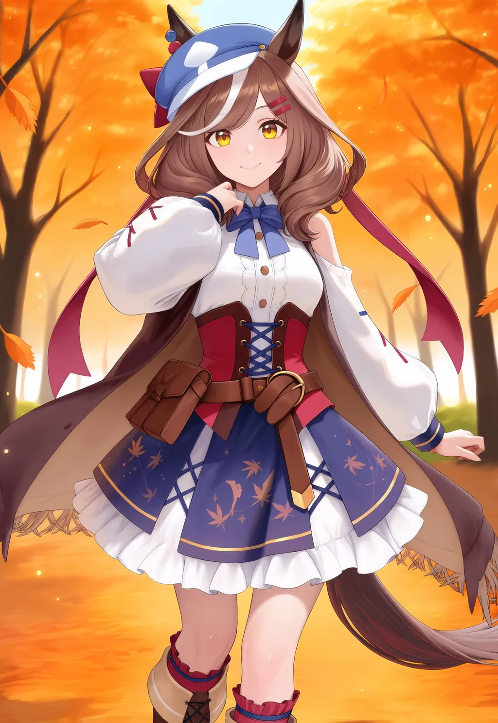 Matikanetannhauser (Uma Musume: Pretty Derby) (Anima 1.0) - by Misaki_Akeno