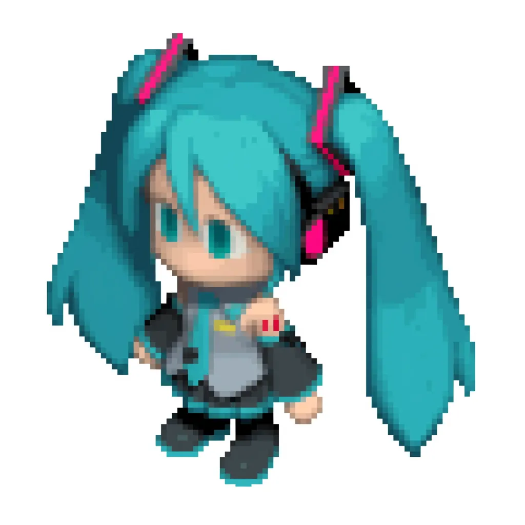 Harvest Moon 64 Sprite Style [Anima 1.0] - by bsinky