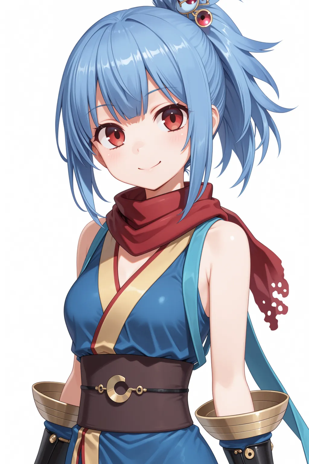 Ninja (Ragnarok Online) - by baipaiyok