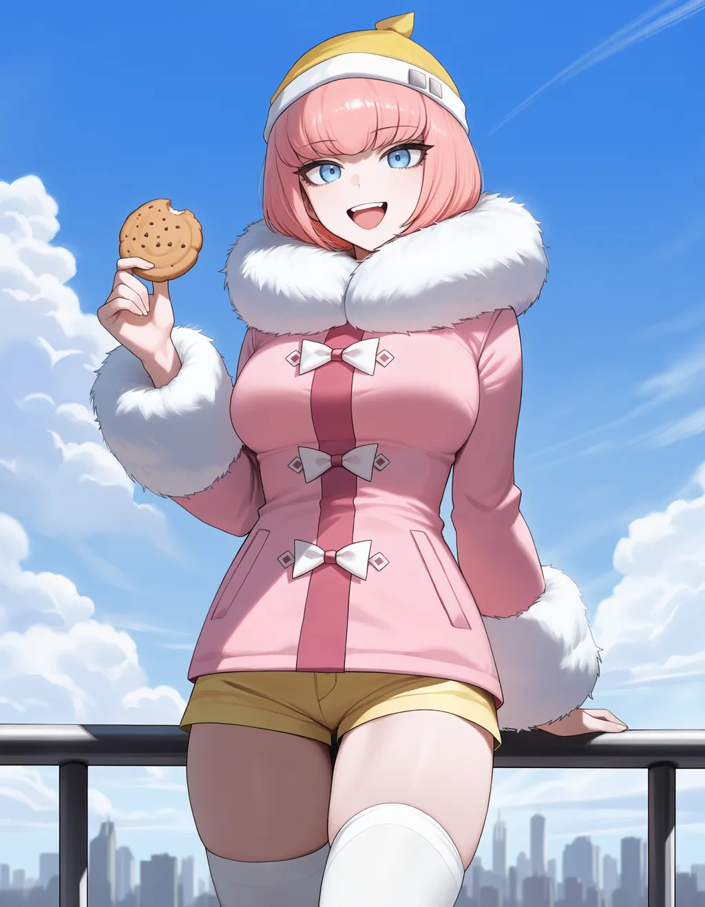 Ruruka Ando / 安藤 流流歌 (Danganronpa 3) [Anima 1.0] - by bsinky
