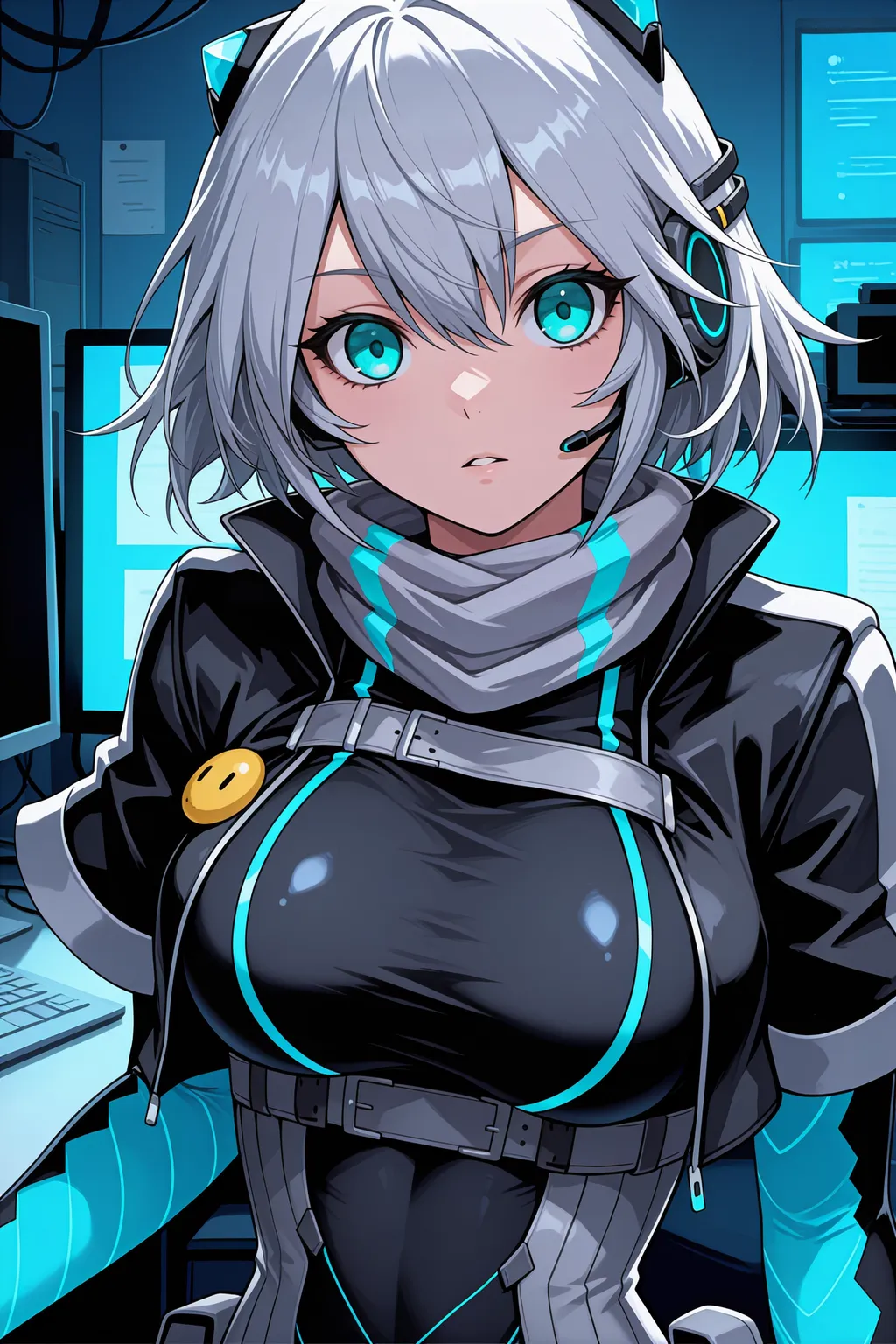 Icey/アイシー (ICEY) SDXL LoRA [Illustrious] - by novowels