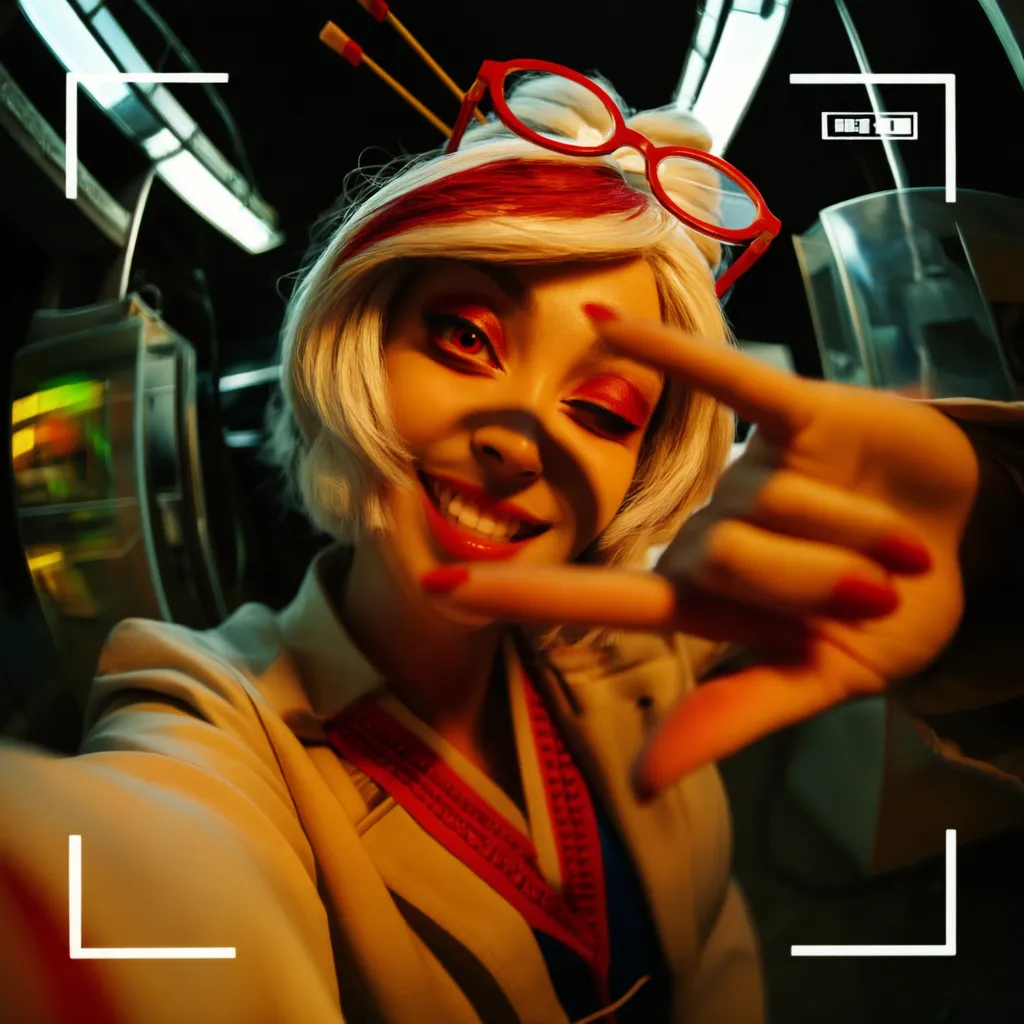 MFCG's Costume Party - by mfcg:crushed: